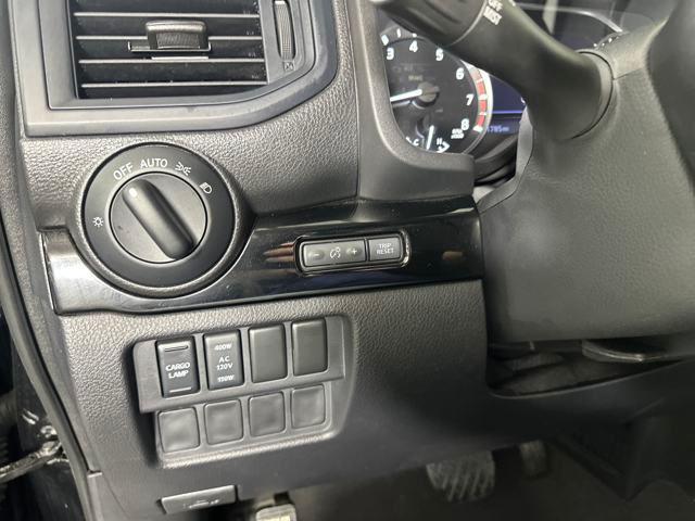 used 2022 Nissan Titan car, priced at $31,990
