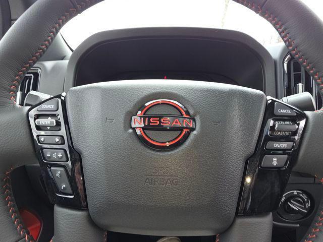 new 2026 Nissan Frontier car, priced at $47,293