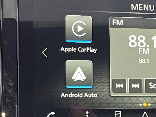 new 2026 Nissan Frontier car, priced at $47,293