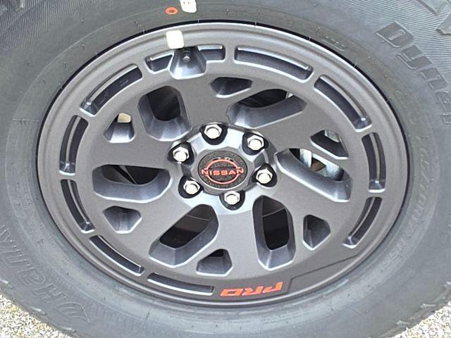 new 2026 Nissan Frontier car, priced at $47,293