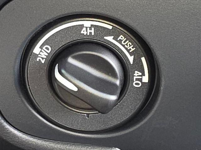 new 2026 Nissan Frontier car, priced at $47,293