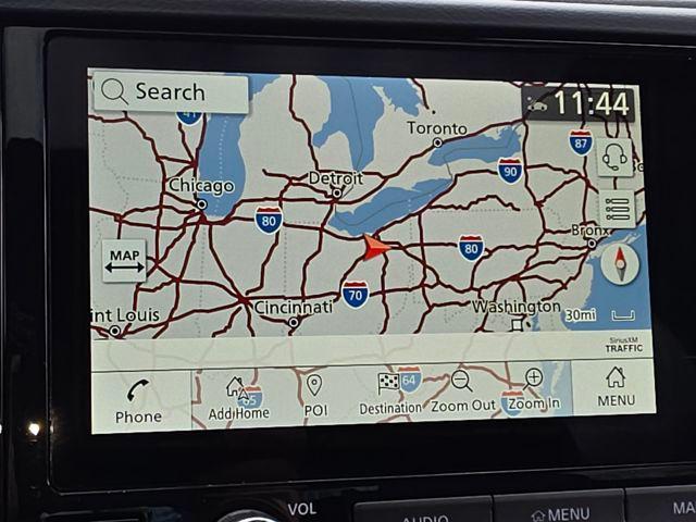 new 2026 Nissan Frontier car, priced at $47,293