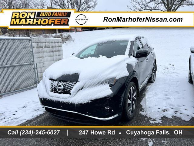 used 2022 Nissan Murano car, priced at $27,990