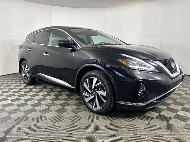 used 2022 Nissan Murano car, priced at $27,990