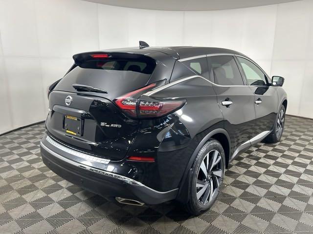 used 2022 Nissan Murano car, priced at $27,990