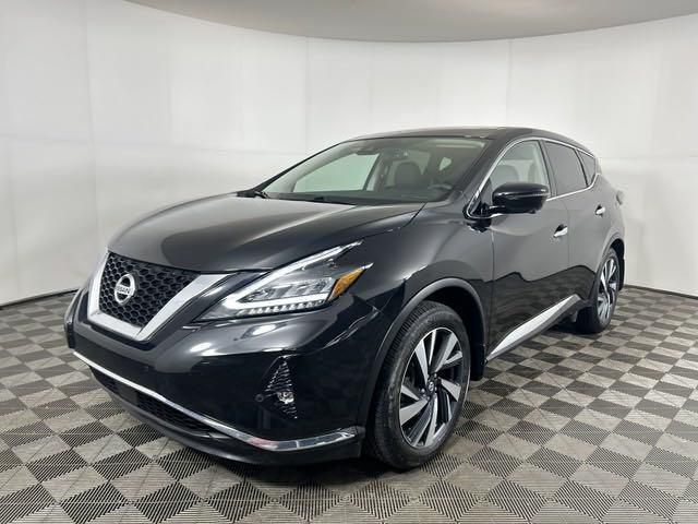 used 2022 Nissan Murano car, priced at $27,990