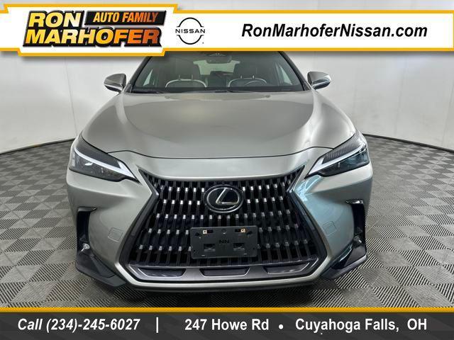 used 2022 Lexus NX 350 car, priced at $35,990