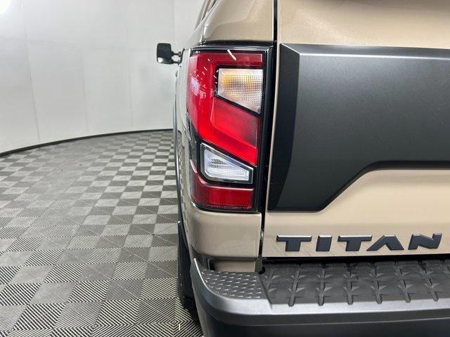 new 2024 Nissan Titan XD car, priced at $62,232