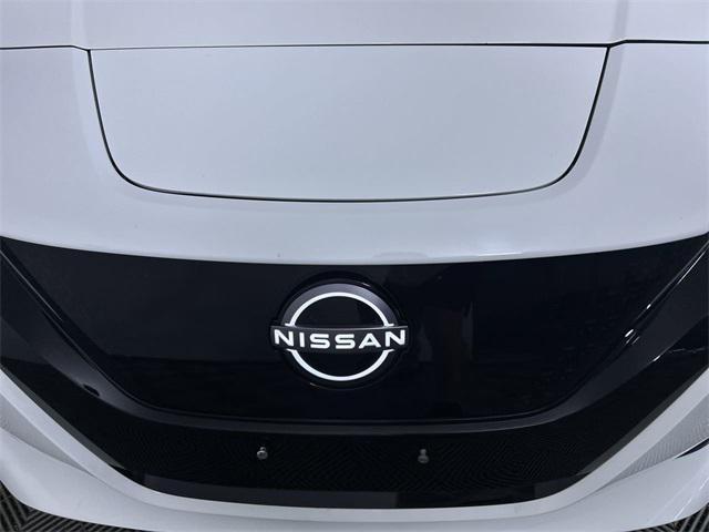 used 2023 Nissan Leaf car, priced at $14,990