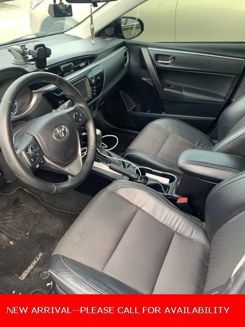 used 2015 Toyota Corolla car, priced at $10,990