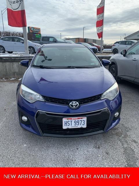 used 2015 Toyota Corolla car, priced at $10,990