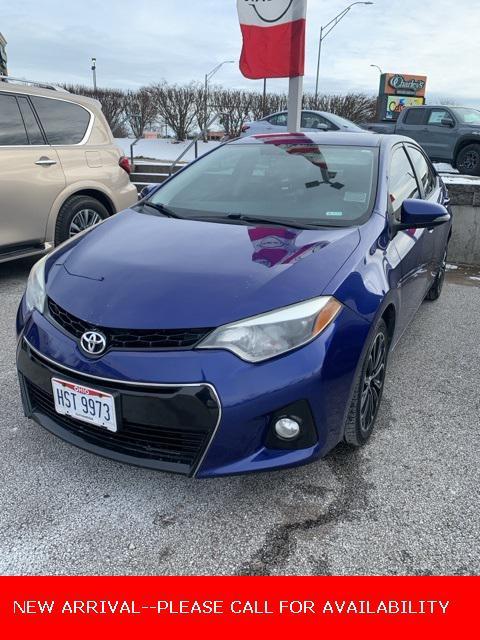 used 2015 Toyota Corolla car, priced at $10,990