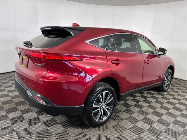 used 2021 Toyota Venza car, priced at $24,990