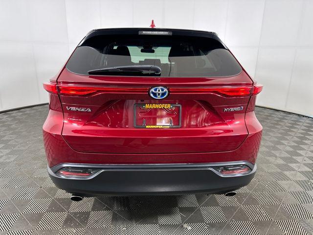 used 2021 Toyota Venza car, priced at $24,990