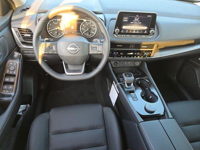 new 2026 Nissan Rogue car, priced at $30,317