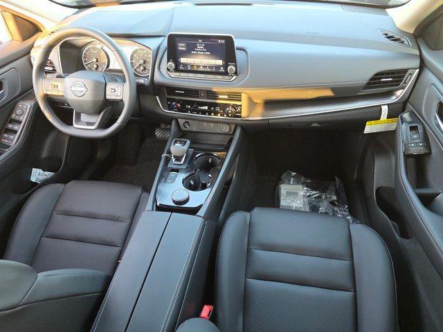 new 2026 Nissan Rogue car, priced at $30,317