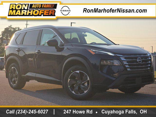new 2026 Nissan Rogue car, priced at $32,986