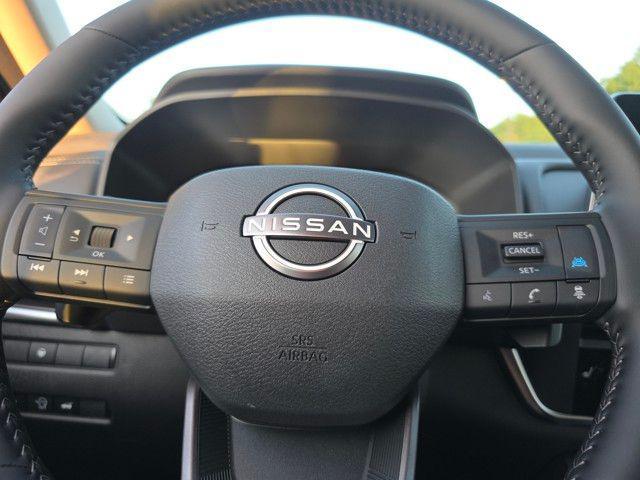 new 2026 Nissan Rogue car, priced at $30,317