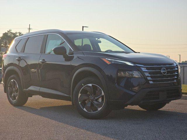 new 2026 Nissan Rogue car, priced at $30,317