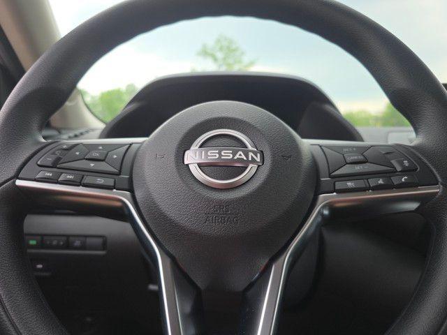 new 2025 Nissan Sentra car, priced at $22,483