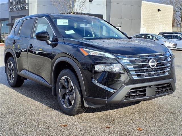 new 2025 Nissan Rogue car, priced at $31,886