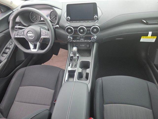 new 2025 Nissan Sentra car, priced at $23,381