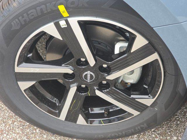 new 2025 Nissan Sentra car, priced at $23,381