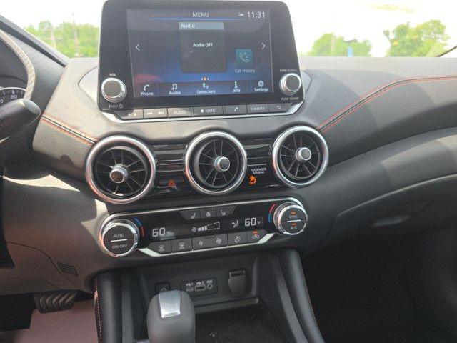 new 2025 Nissan Sentra car, priced at $27,088