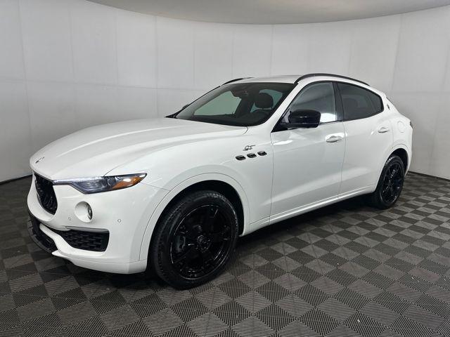 used 2022 Maserati Levante car, priced at $32,770