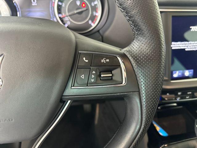 used 2022 Maserati Levante car, priced at $32,770