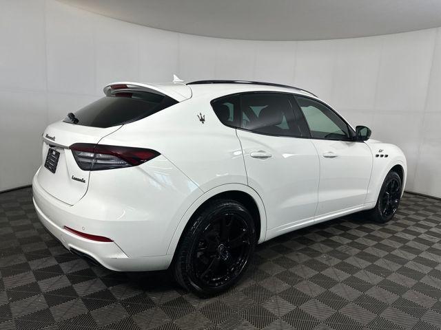 used 2022 Maserati Levante car, priced at $32,770