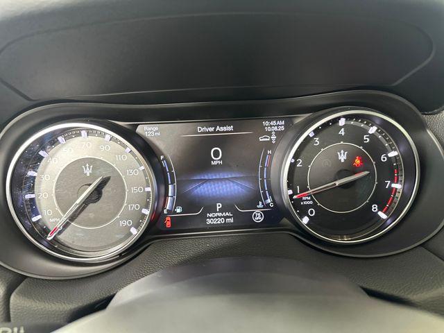 used 2022 Maserati Levante car, priced at $32,770