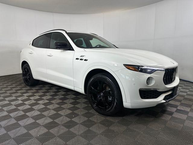 used 2022 Maserati Levante car, priced at $32,770