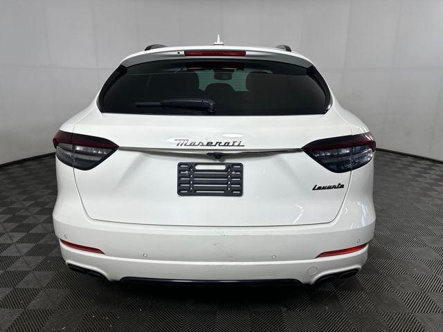 used 2022 Maserati Levante car, priced at $32,770