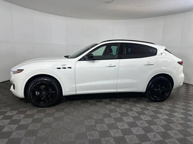 used 2022 Maserati Levante car, priced at $32,770