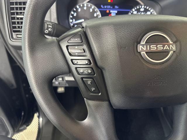 used 2022 Nissan Frontier car, priced at $28,880