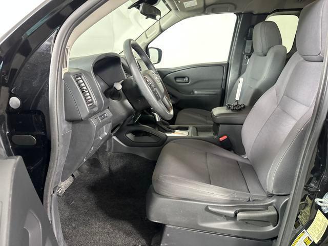 used 2022 Nissan Frontier car, priced at $28,880