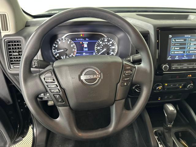 used 2022 Nissan Frontier car, priced at $28,880