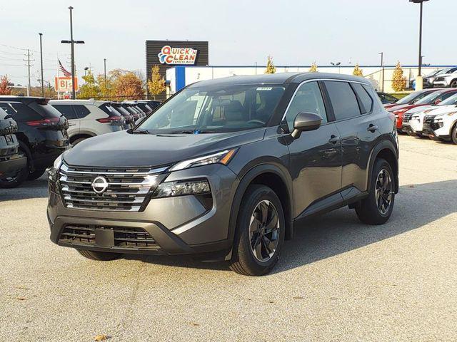 new 2025 Nissan Rogue car, priced at $31,086