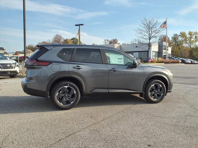 new 2025 Nissan Rogue car, priced at $32,286