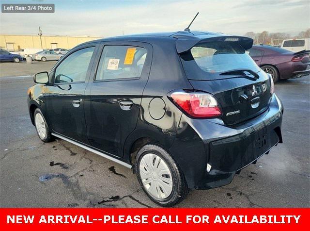 used 2023 Mitsubishi Mirage car, priced at $14,490