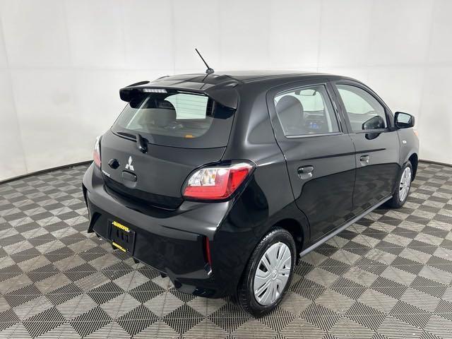 used 2023 Mitsubishi Mirage car, priced at $14,490