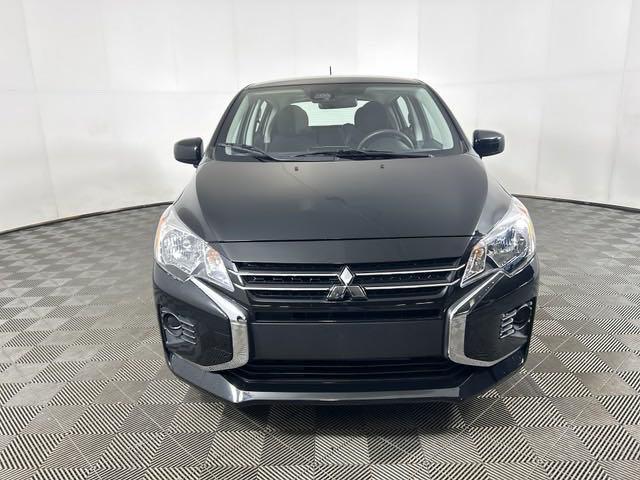 used 2023 Mitsubishi Mirage car, priced at $14,490