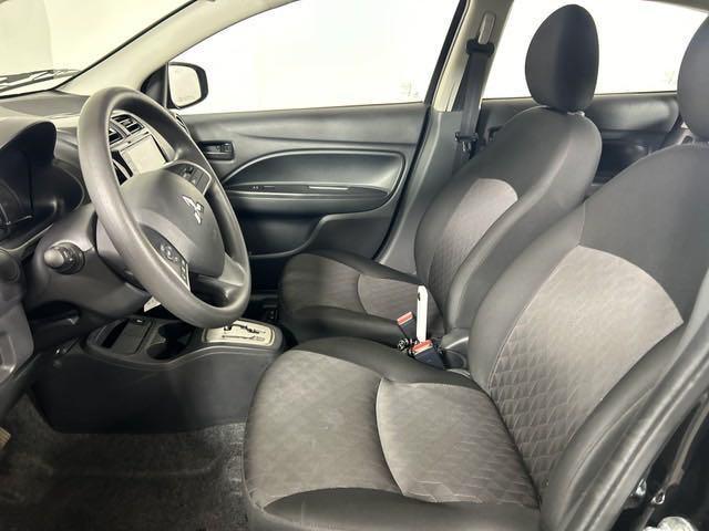 used 2023 Mitsubishi Mirage car, priced at $14,490