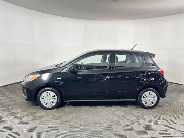 used 2023 Mitsubishi Mirage car, priced at $14,490