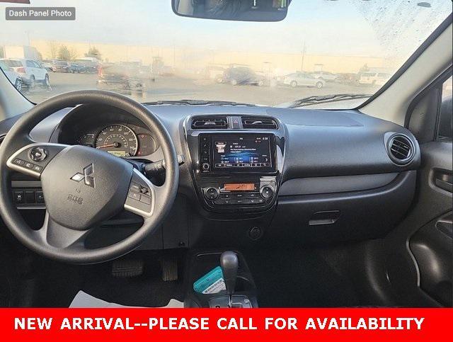 used 2023 Mitsubishi Mirage car, priced at $14,490