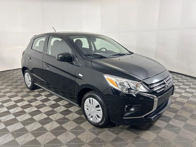 used 2023 Mitsubishi Mirage car, priced at $14,490