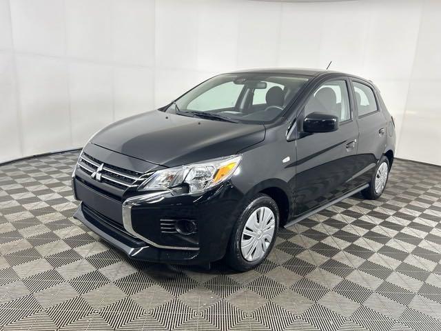 used 2023 Mitsubishi Mirage car, priced at $14,490