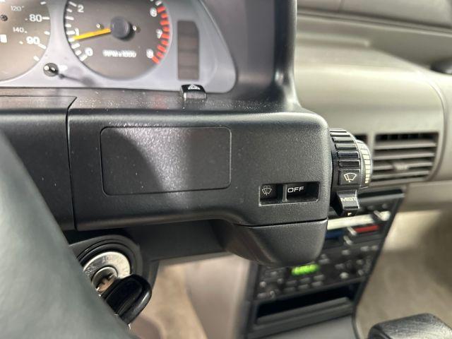 used 1992 Ford Probe car, priced at $5,990