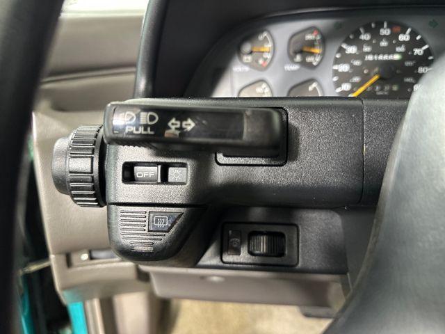 used 1992 Ford Probe car, priced at $5,990